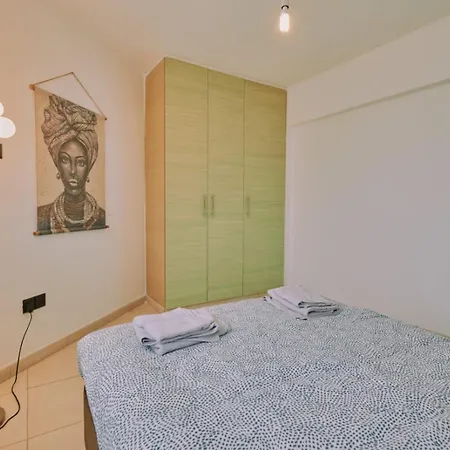 Διαμέρισμα Rosam Seaview Αγία Νάπα