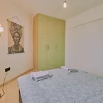 Apartman Rosam Seaview Ajía Nápa