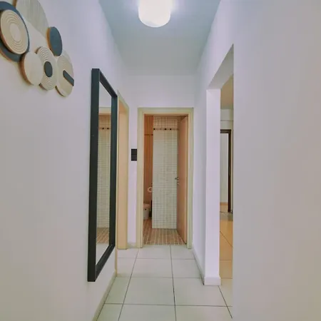 شقة Rosam Seaview *