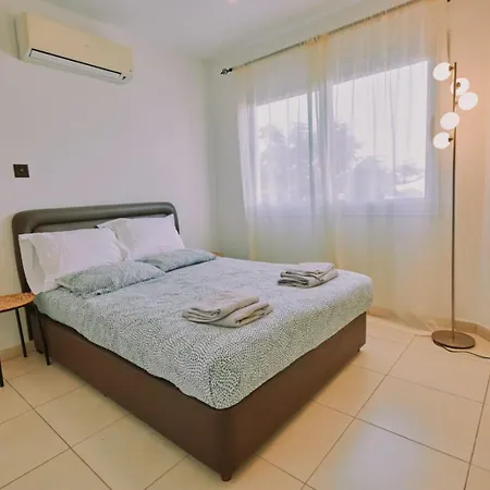 شقة Rosam Seaview أيا نابا