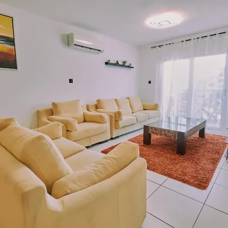 شقة Rosam Seaview *