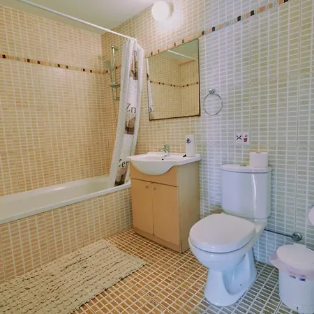 Rosam Seaview 公寓 圣纳帕