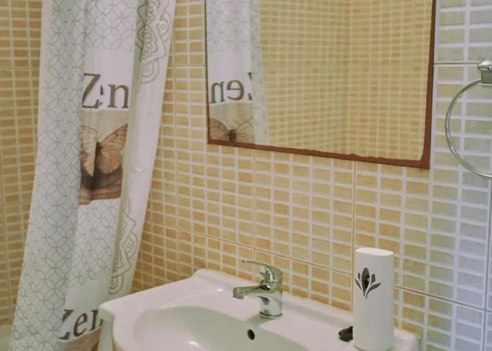 Rosam Seaview Appartement *