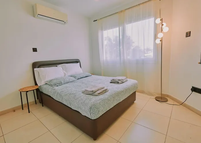 Appartement Rosam Seaview Agia Napa