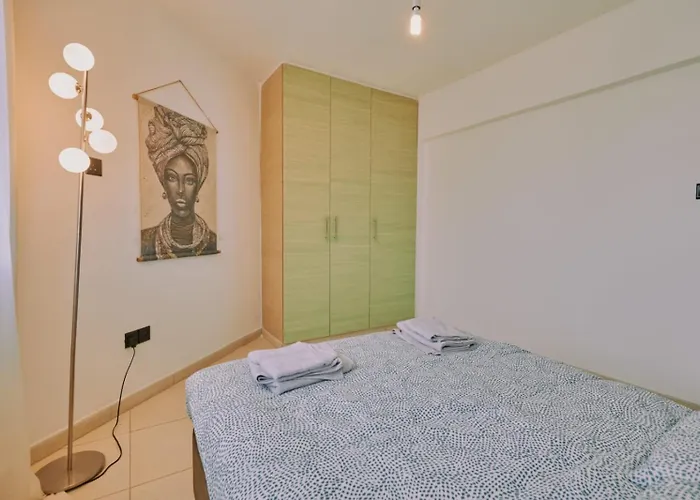 Appartement Rosam Seaview Agia Napa