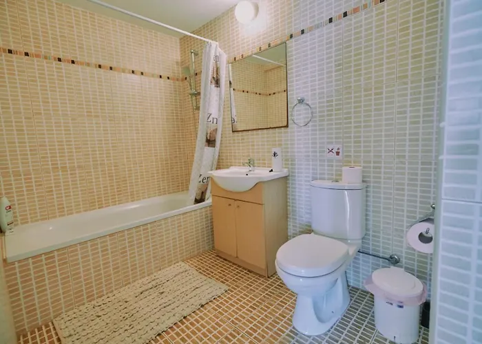 Rosam Seaview Appartement Agia Napa