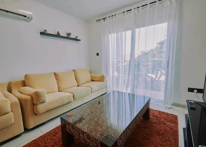 Rosam Seaview Agia Napa