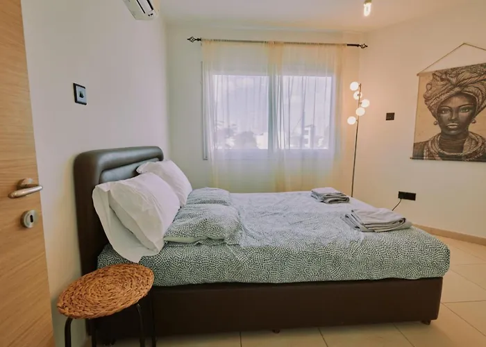 Rosam Seaview Appartement *